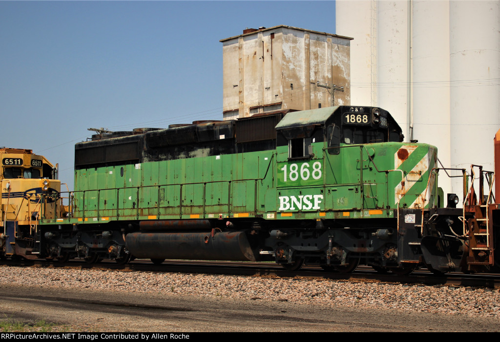 BNSF 1868